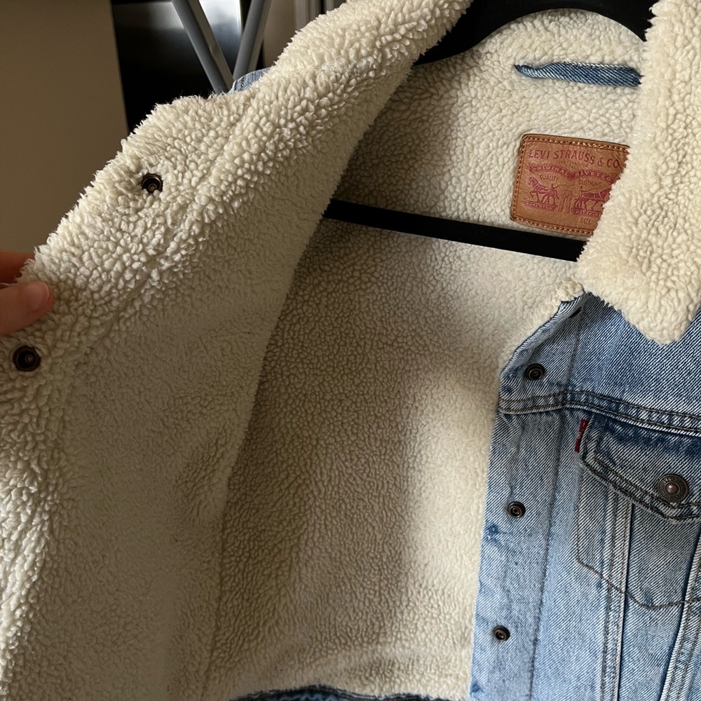 Levis Jacket - Picture 3 of 6